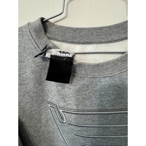 PRO STANDARD NHL ST LOUIS BLUES PREMIUM CREWNECK PULLOVER LARGE - Picture 6 of 7